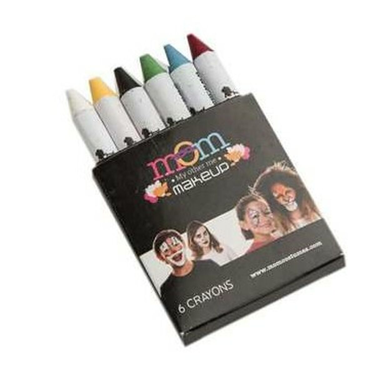 Creioane ceară colorate My Other Me Multicolor - Jucarii si jocuri, Costume și accesorii
