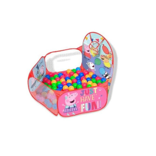 Piscină cu Mingi Reig Peppa Pig 120 cm - Jucarii si jocuri, În aer liber și sport