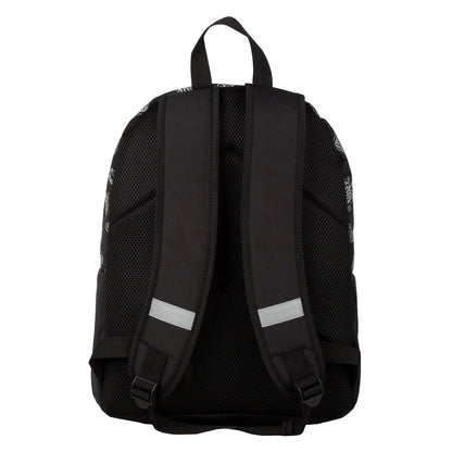 Ghiozdan Fortnite Dark black Negru 41 x 31 x 13,5 cm Reflectorizant/ă - Birou și papetărie, Material școlar și educațional