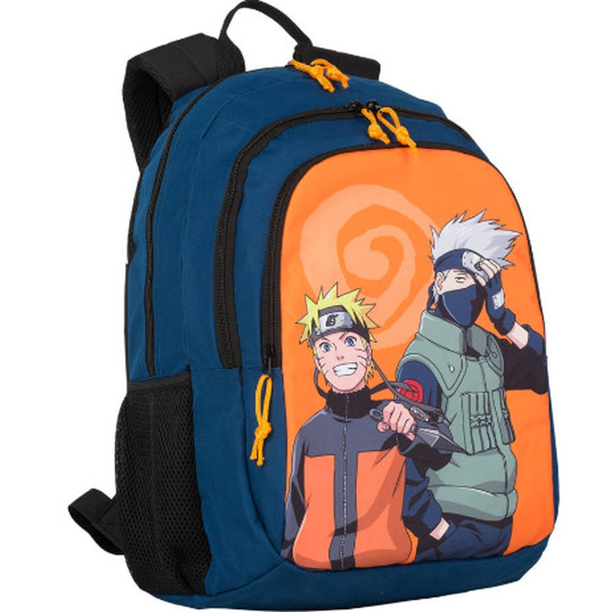 Ghiozdan Naruto 42 x 31 x 19 cm - Birou și papetărie, Material școlar și educațional