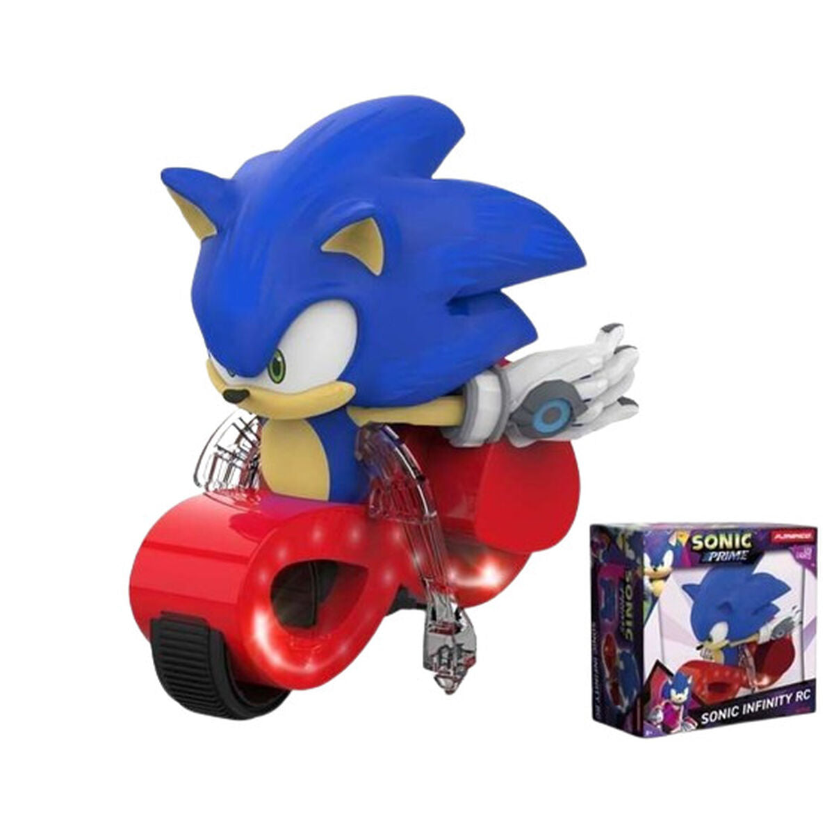Vehicul Radio Control Sonic Infinity 25 x 15 x 25 cm - Jucarii si jocuri, Vehicule