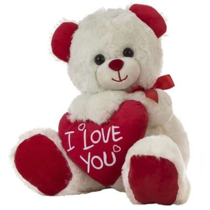 Jucărie de Pluș I love you Urs Inimă 28 cm - Jucarii si jocuri, Jucării de pluș