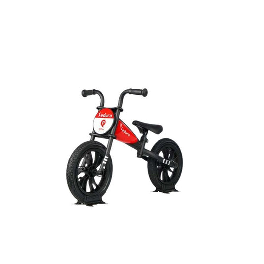 Bicicletă pentru copii Feduro 12" Roșu - Jucarii si jocuri, În aer liber și sport