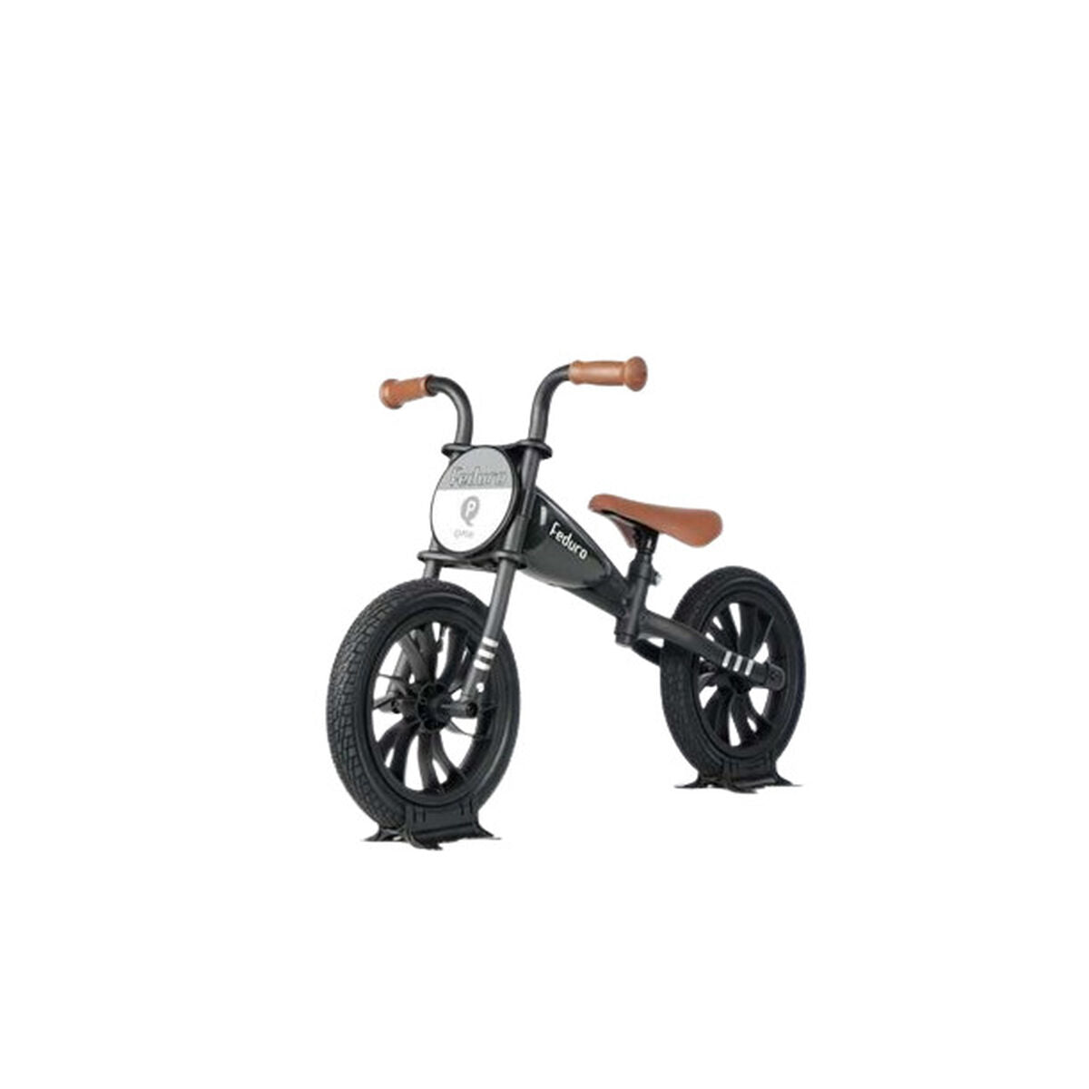 Bicicletă pentru copii Feduro 12" Negru - Jucarii si jocuri, În aer liber și sport