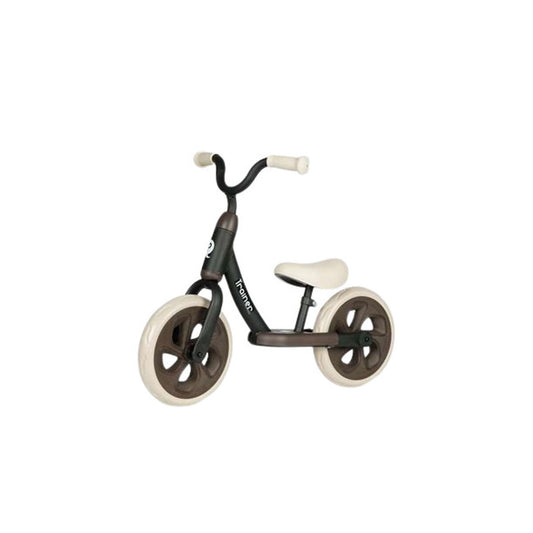 Bicicletă pentru copii Trainer Negru - Jucarii si jocuri, În aer liber și sport