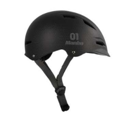 Cască pentru Copii Qplay Negru 52-58 cm - Sport și în aer liber, Ciclism