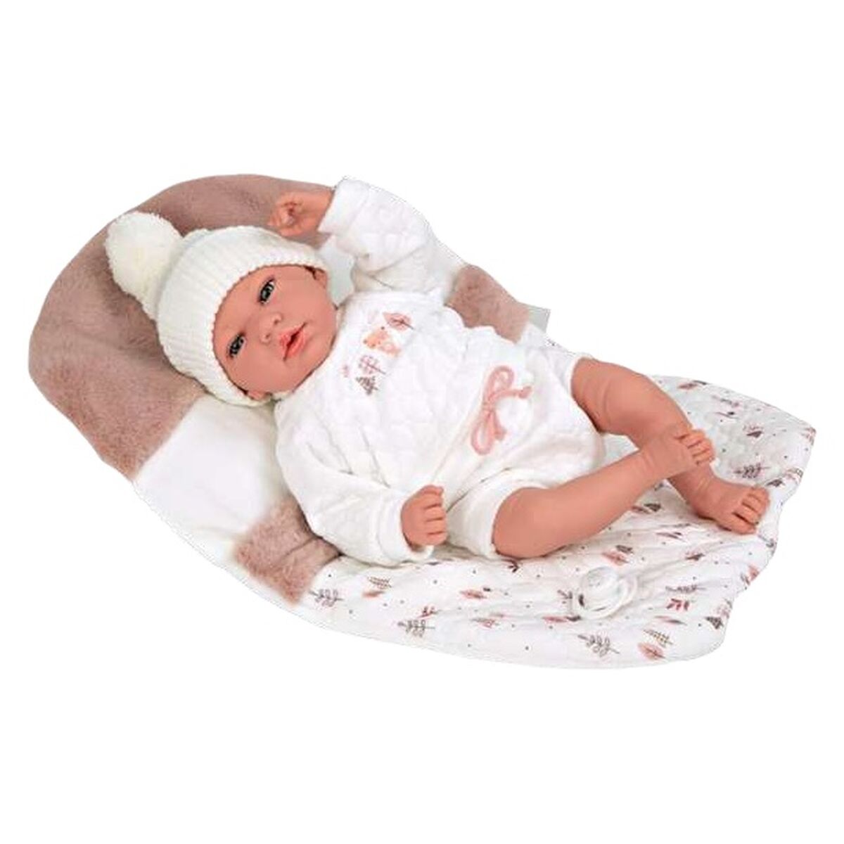 Păpușă Bebe Arias Andie 40 cm - Jucarii si jocuri, Păpuși și accesorii