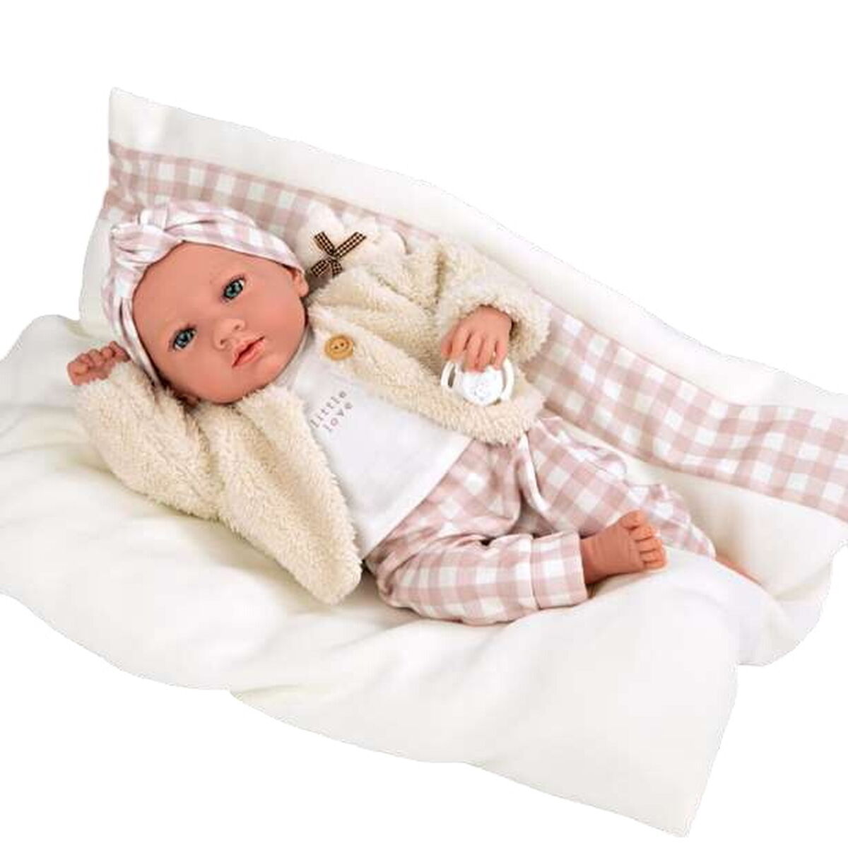 Păpușă bebeluș Arias Elegance 40 cm - Jucarii si jocuri, Păpuși și accesorii