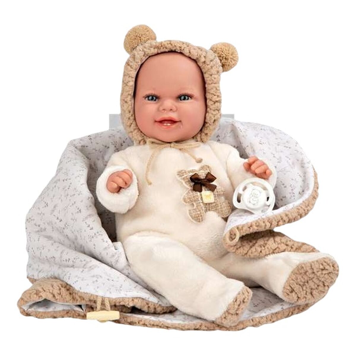Păpușă bebeluș Arias Babyto 35 cm - Jucarii si jocuri, Păpuși și accesorii