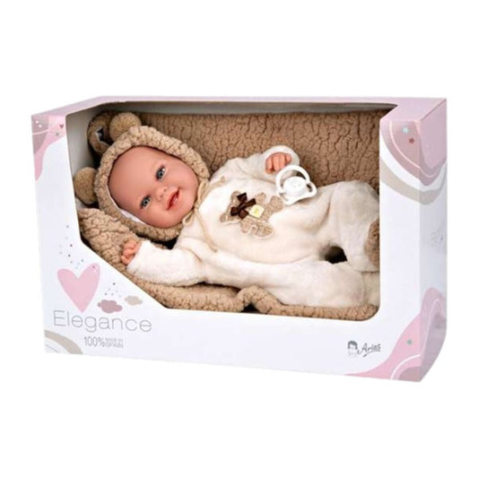 Păpușă bebeluș Arias Babyto 35 cm - Jucarii si jocuri, Păpuși și accesorii