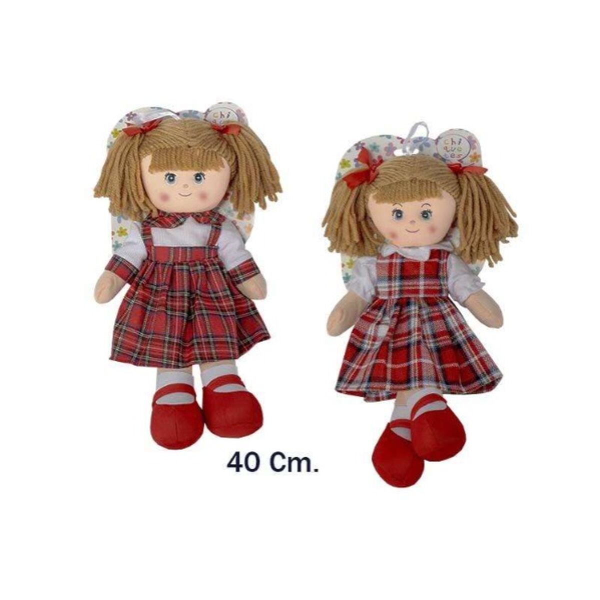 Păpușă Artesanía Beatriz 40 cm - Jucarii si jocuri, Jucării de pluș