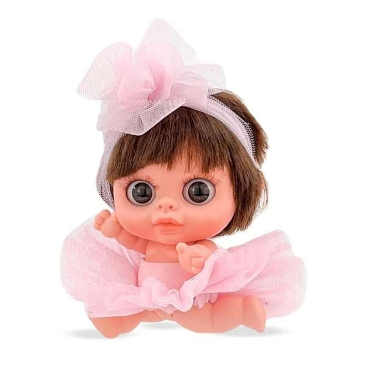 Păpușă bebeluș Berjuan 24106-24 14 cm - Jucarii si jocuri, Păpuși și accesorii