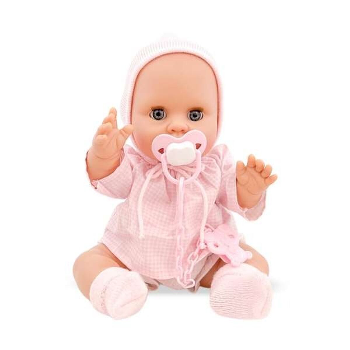 Păpușă bebeluș Berjuan 6006-24 38 cm - Jucarii si jocuri, Păpuși și accesorii