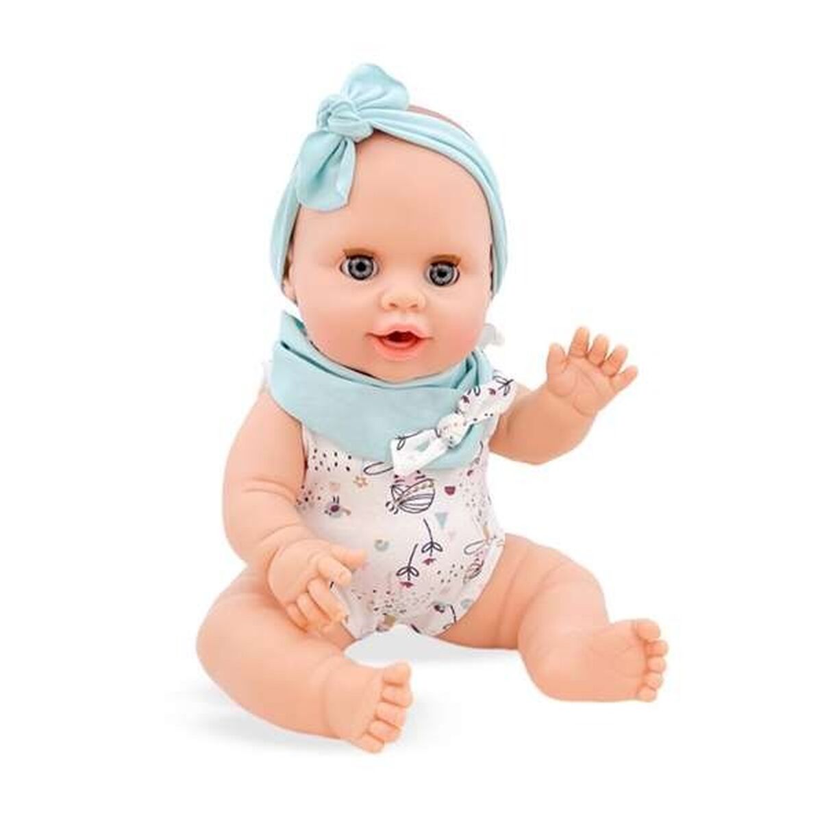 Păpușă Bebe Berjuan 6009-24 38 cm - Jucarii si jocuri, Păpuși și accesorii