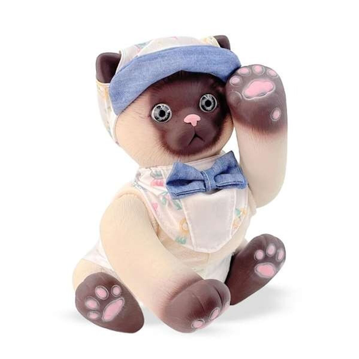 Jucărie de Pluș Berjuan Anireal Cric 35 cm - Jucarii si jocuri, Jucării de pluș