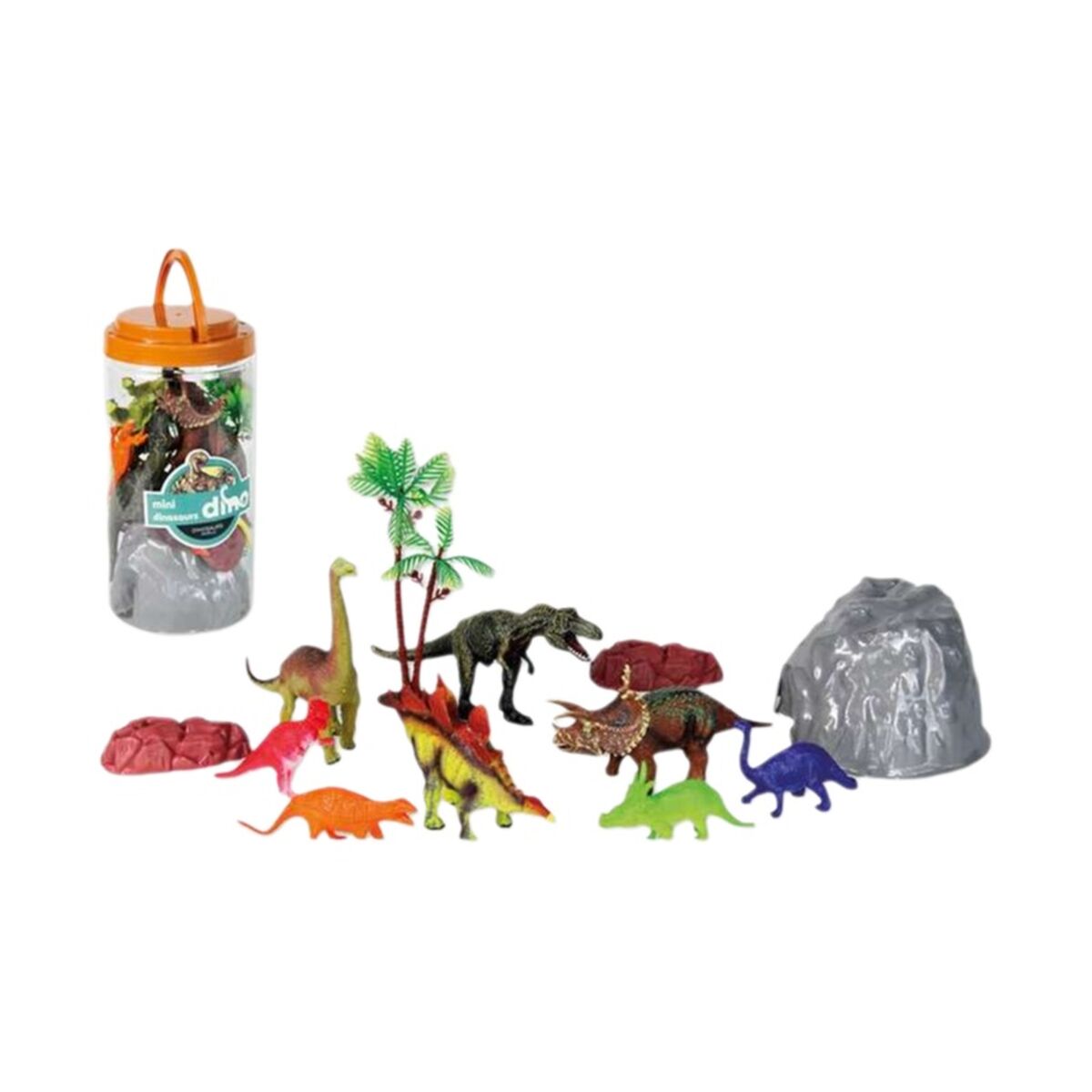 Playset 22 x 17 cm animale - Jucarii si jocuri, Păpuși și figurine