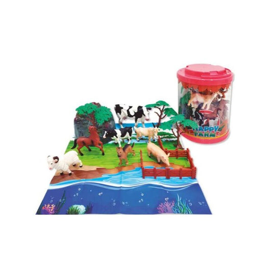 Figurine de animale 22 x 17 cm - Jucarii si jocuri, Păpuși și figurine
