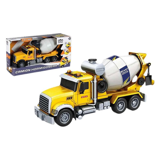 Camion de Pompieri 35 x 18 x 12 cm - Jucarii si jocuri, Vehicule