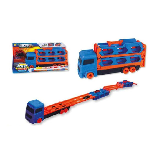 Camion Autotransporter 50 x 13 x 25 cm - Jucarii si jocuri, Vehicule
