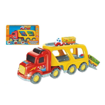 Camion Autotransporter 35 cm - Jucarii si jocuri, Vehicule