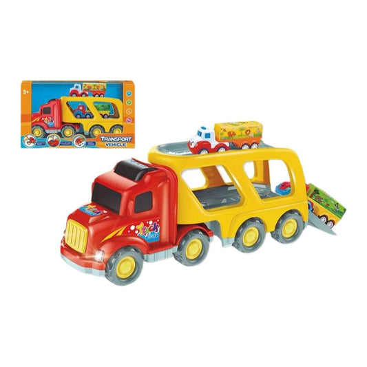 Camion Autotransporter 35 cm - Jucarii si jocuri, Vehicule