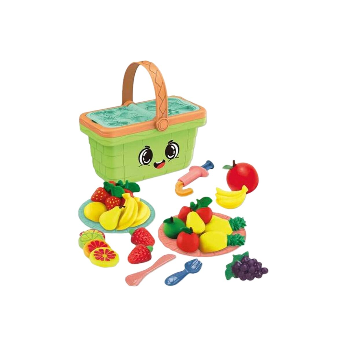 Set de Alimente de Jucărie 20 x 10 x 12 cm - Jucarii si jocuri, Imitații de jocuri