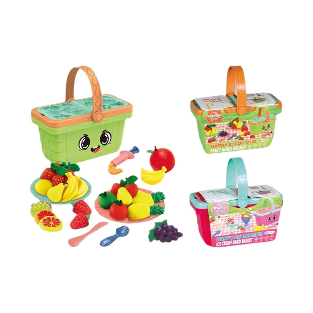 Set de Alimente de Jucărie 20 x 10 x 12 cm - Jucarii si jocuri, Imitații de jocuri