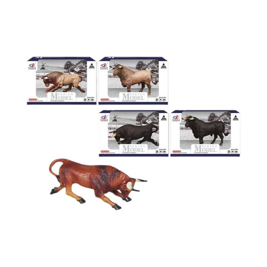 Taur 22 x 10 x 14 cm - Jucarii si jocuri, Păpuși și figurine