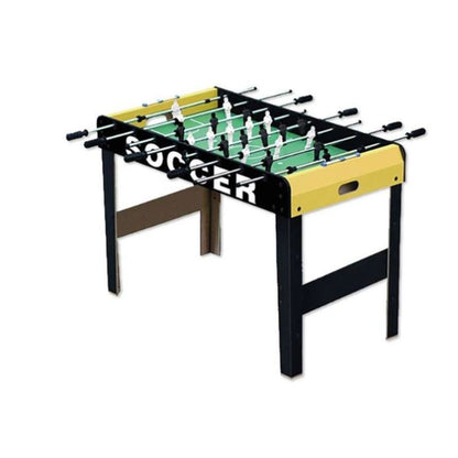 Joc de Fotbal Galben 117 x 61 x 82 cm - Jucarii si jocuri, Jocuri și accesorii