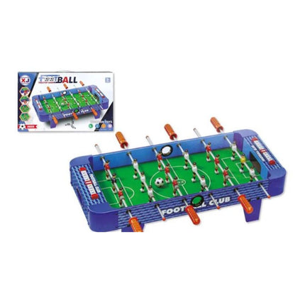 Joc de Fotbal Albastru 70 x 36 x 18 cm - Jucarii si jocuri, Jocuri și accesorii