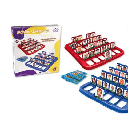 Joc de Masă Adivina Quién Soy - Jucarii si jocuri, Jocuri și accesorii
