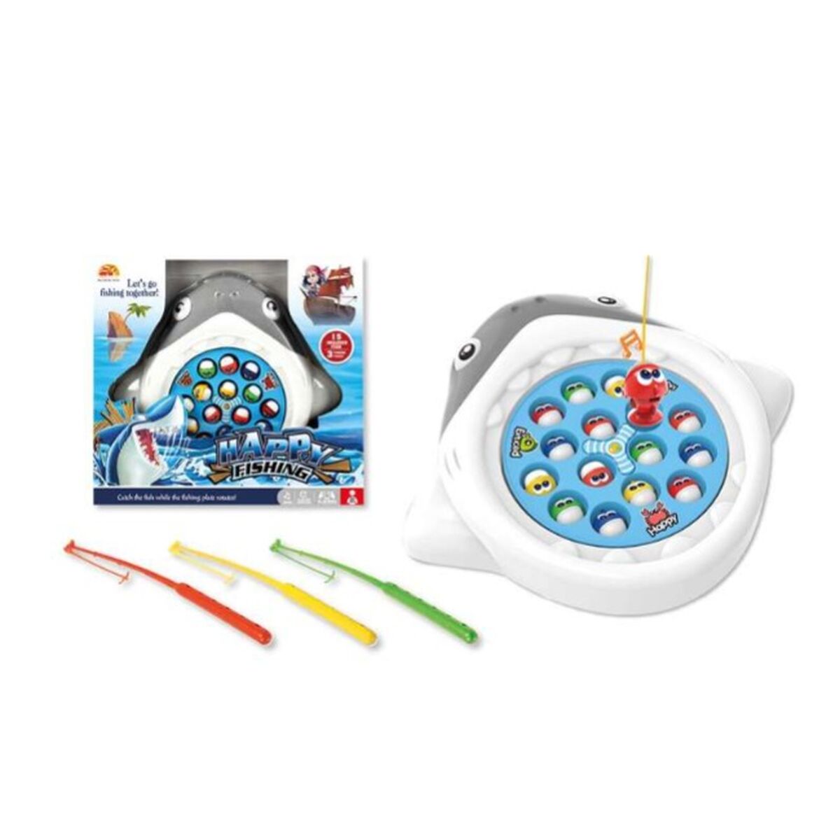 Joc de Îndemânare Rechin - Jucarii si jocuri, Jocuri și accesorii