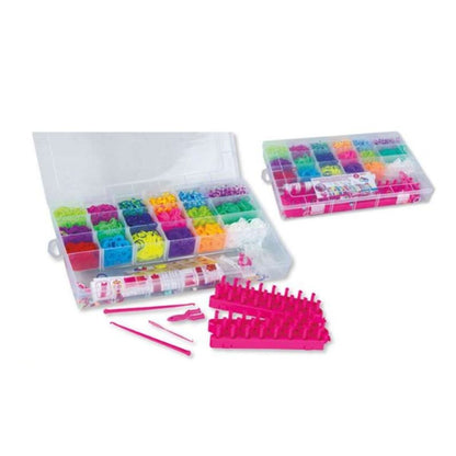 Kit de Creare Brățări 35 x 5 x 22 cm - Jucarii si jocuri, Activități creative