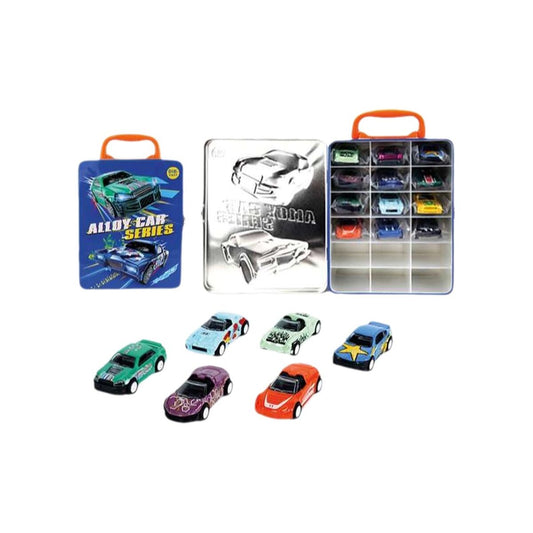 Set de Jucării cu Vehicule - Jucarii si jocuri, Vehicule