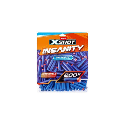 Darts Zuru X-Shot - Jucarii si jocuri, În aer liber și sport