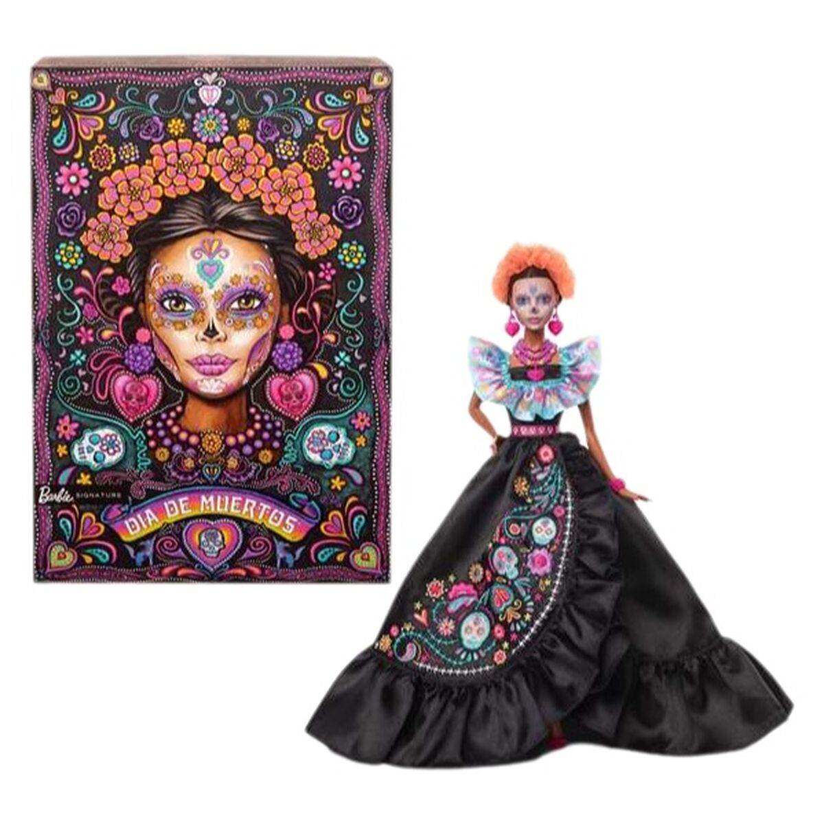 Păpușă Barbie Ziua morților - Jucarii si jocuri, Păpuși și accesorii