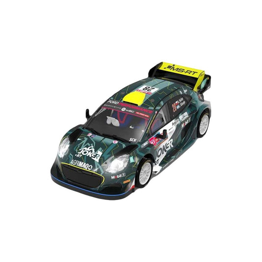Mașină Radio Control Scalextric Ford Puma WRC Joker - Jucarii si jocuri, Vehicule