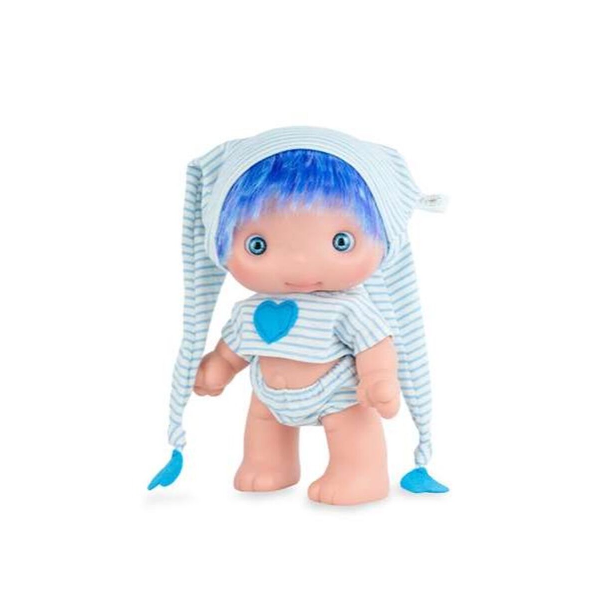Păpușă bebeluș Marina & Pau Piu 25 cm - Jucarii si jocuri, Păpuși și accesorii