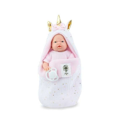 Păpușă Marina & Pau 21 cm Unicorn - Jucarii si jocuri, Păpuși și accesorii