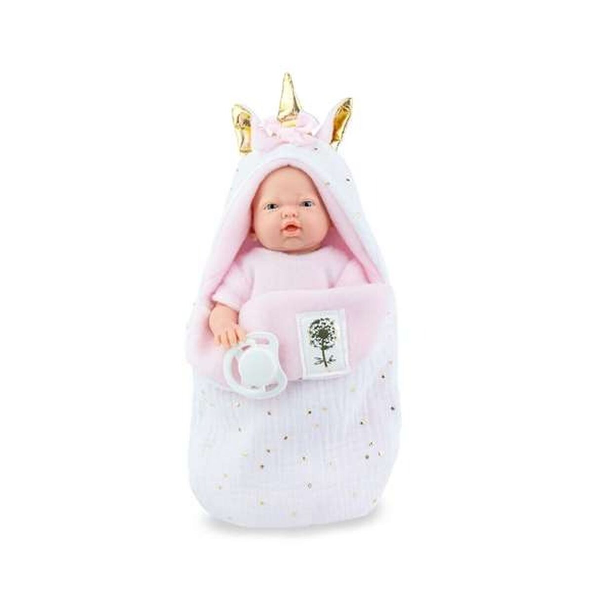 Păpușă Marina & Pau 21 cm Unicorn - Jucarii si jocuri, Păpuși și accesorii