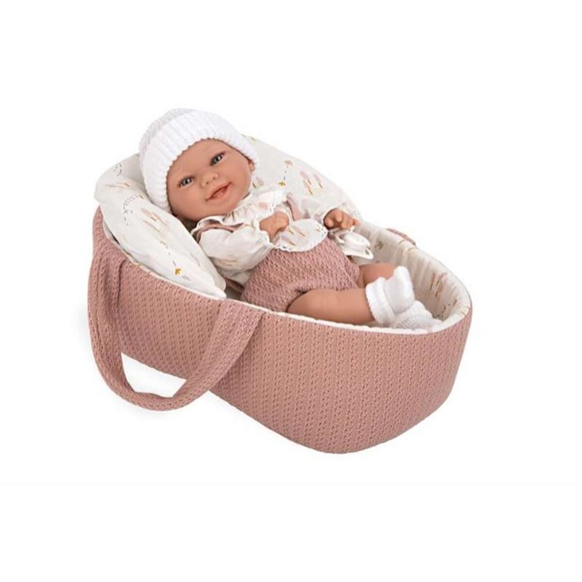 Păpușă bebeluș Arias Elegance 33 cm - Jucarii si jocuri, Păpuși și accesorii