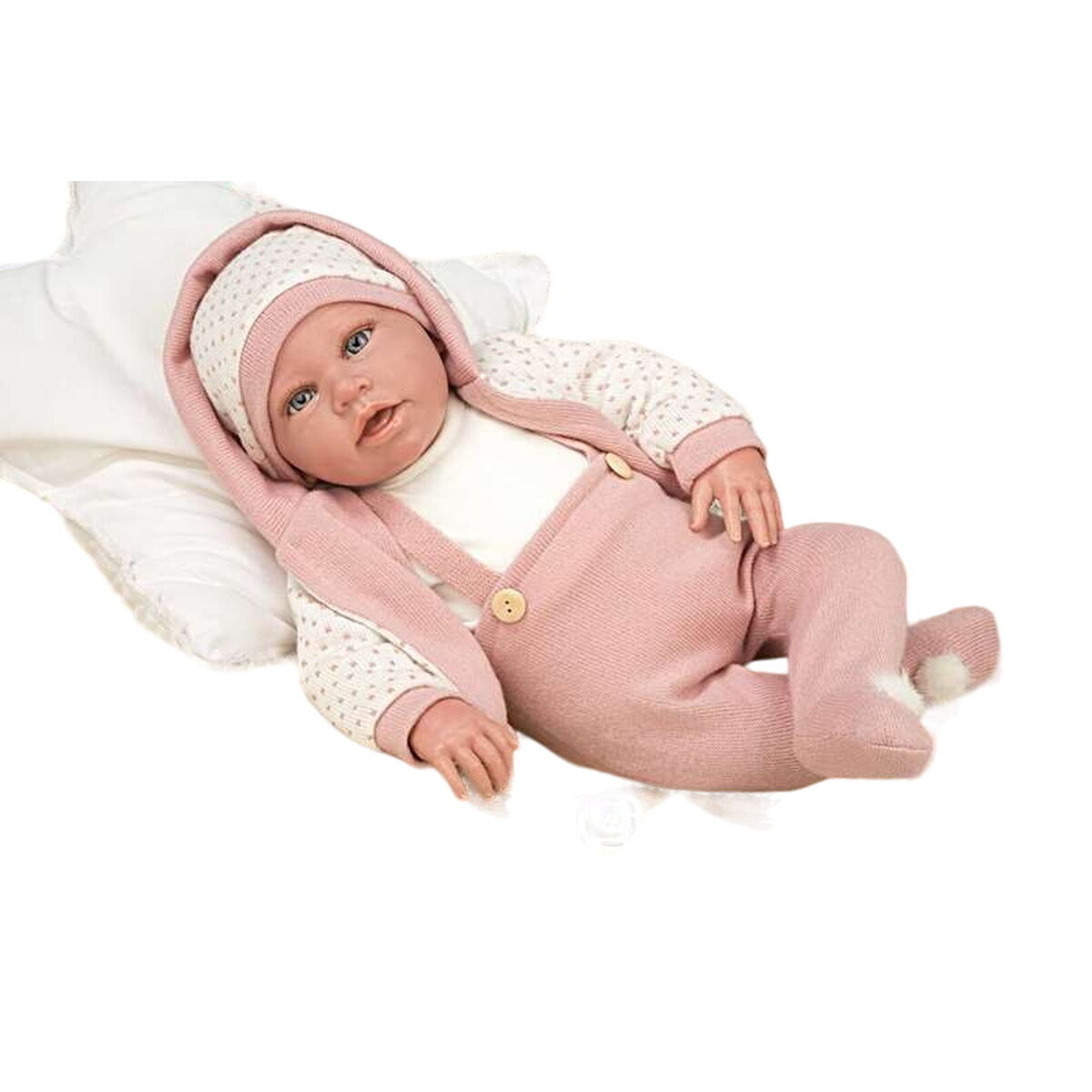 Păpușă Bebe Arias Elegance Anuk 54 cm - Jucarii si jocuri, Păpuși și accesorii