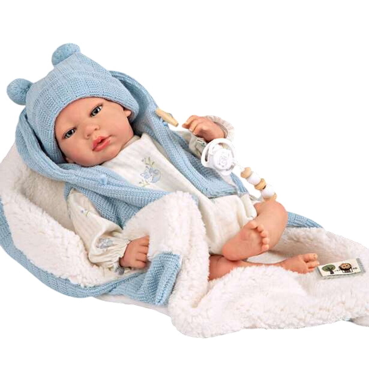 Păpuși renăscute Arias Martin 40 cm - Jucarii si jocuri, Păpuși și accesorii