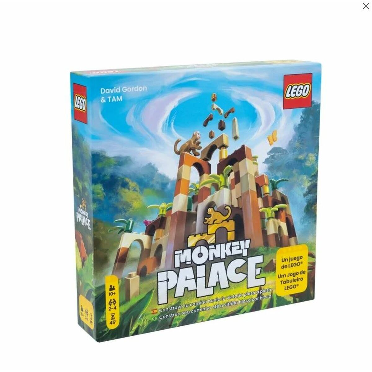 Joc de Masă Lego Monkey Palace - Jucarii si jocuri, Jocuri și accesorii