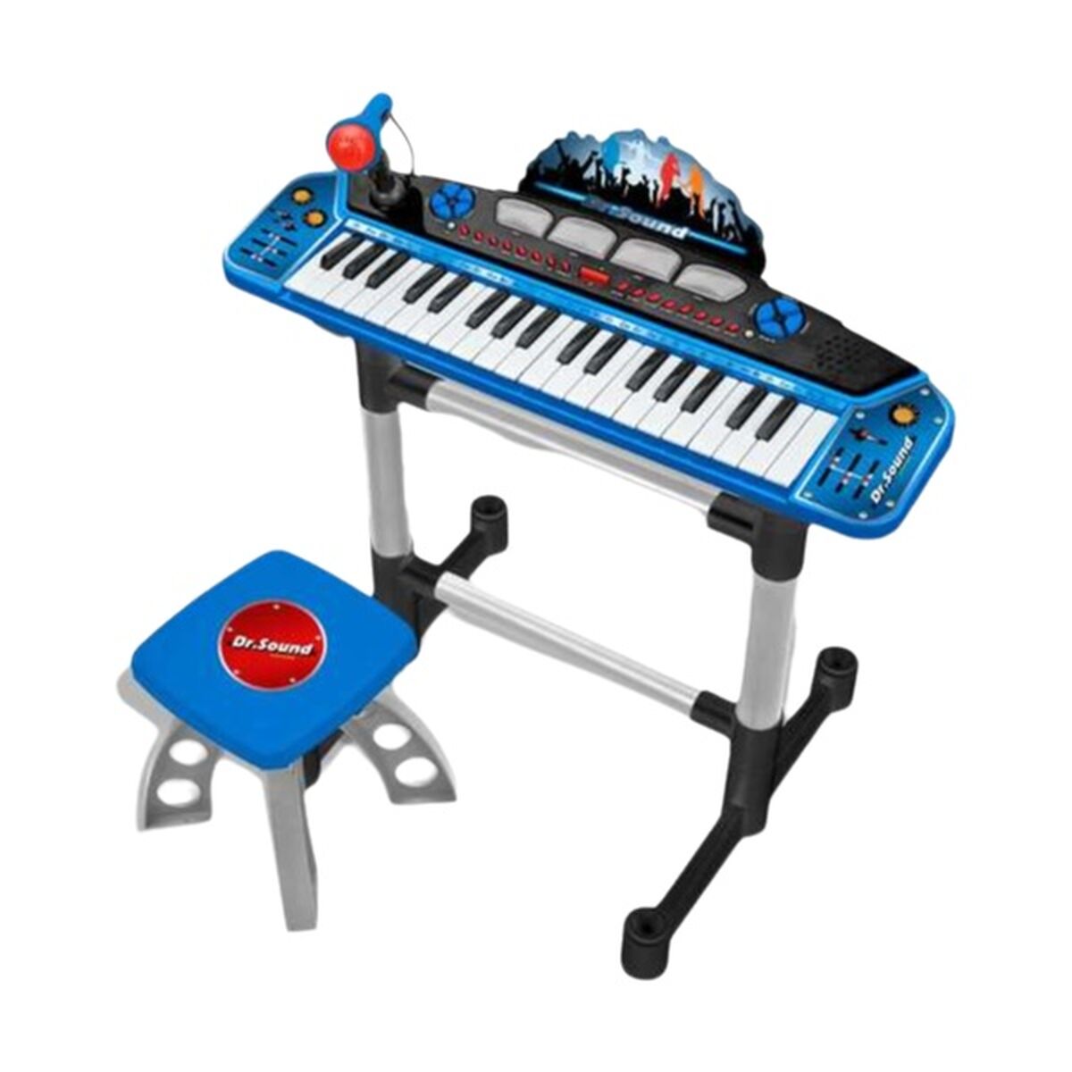 Pian jucărie Reig Dr Sound 65 x 37 x 44 cm - Jucarii si jocuri, Instrumente muzicale pentru copii