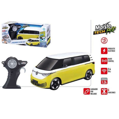 Mașină Radio Control Colorbaby Volkswagen 1:24 - Jucarii si jocuri, Vehicule