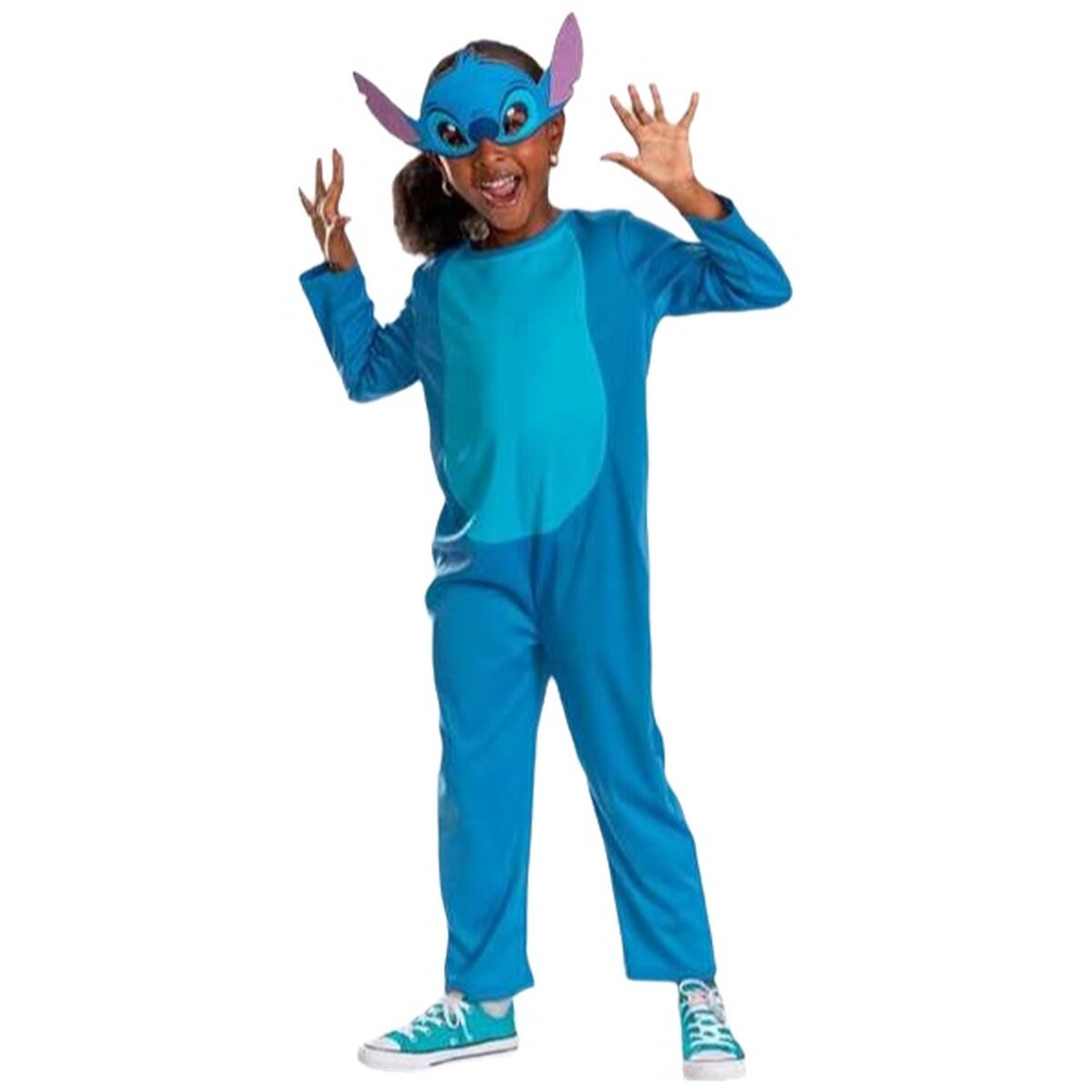Costum Deghizare pentru Copii Stitch - Jucarii si jocuri, Costume și accesorii