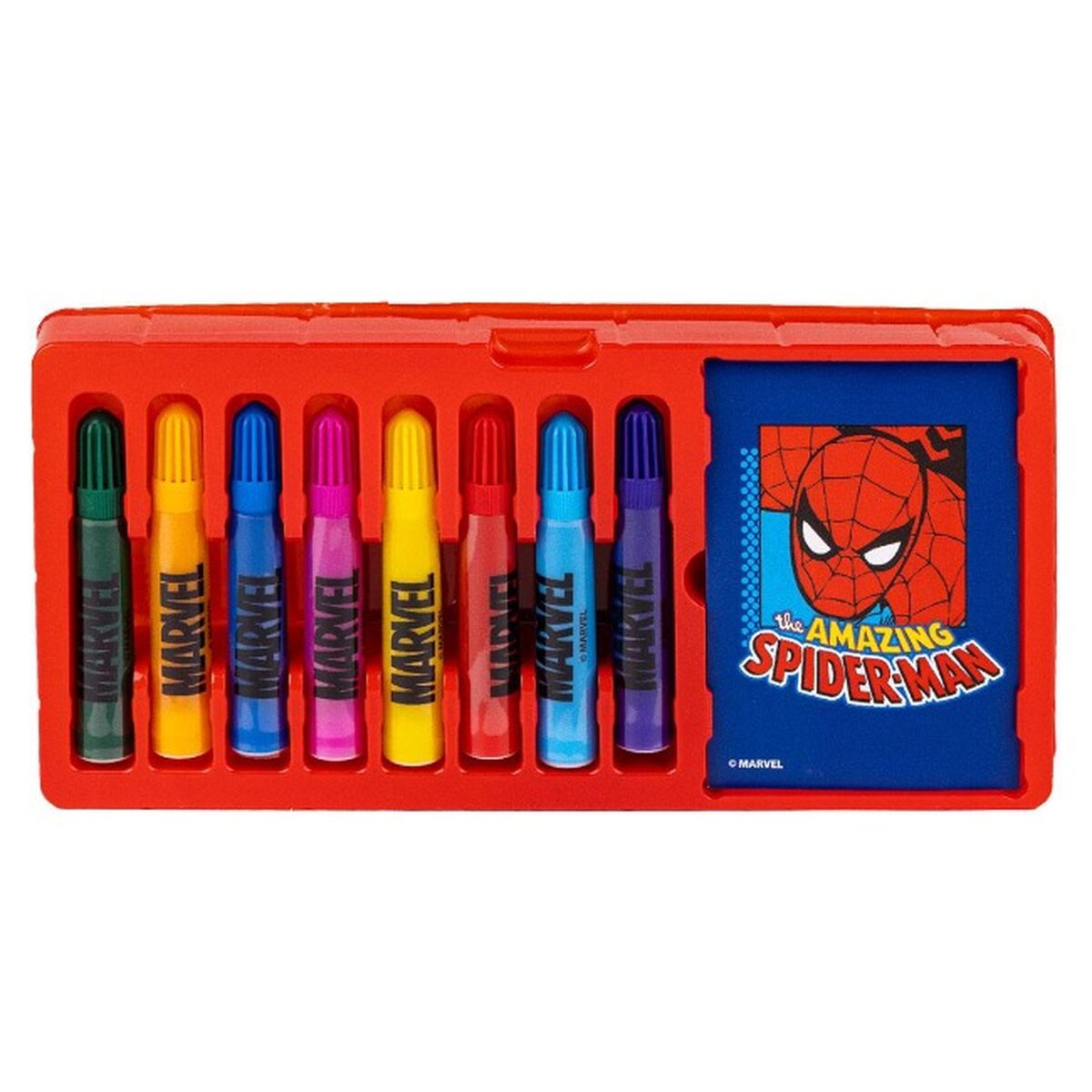 Set de pictură Marvel Servietă - Birou și papetărie, Arte și Meserii
