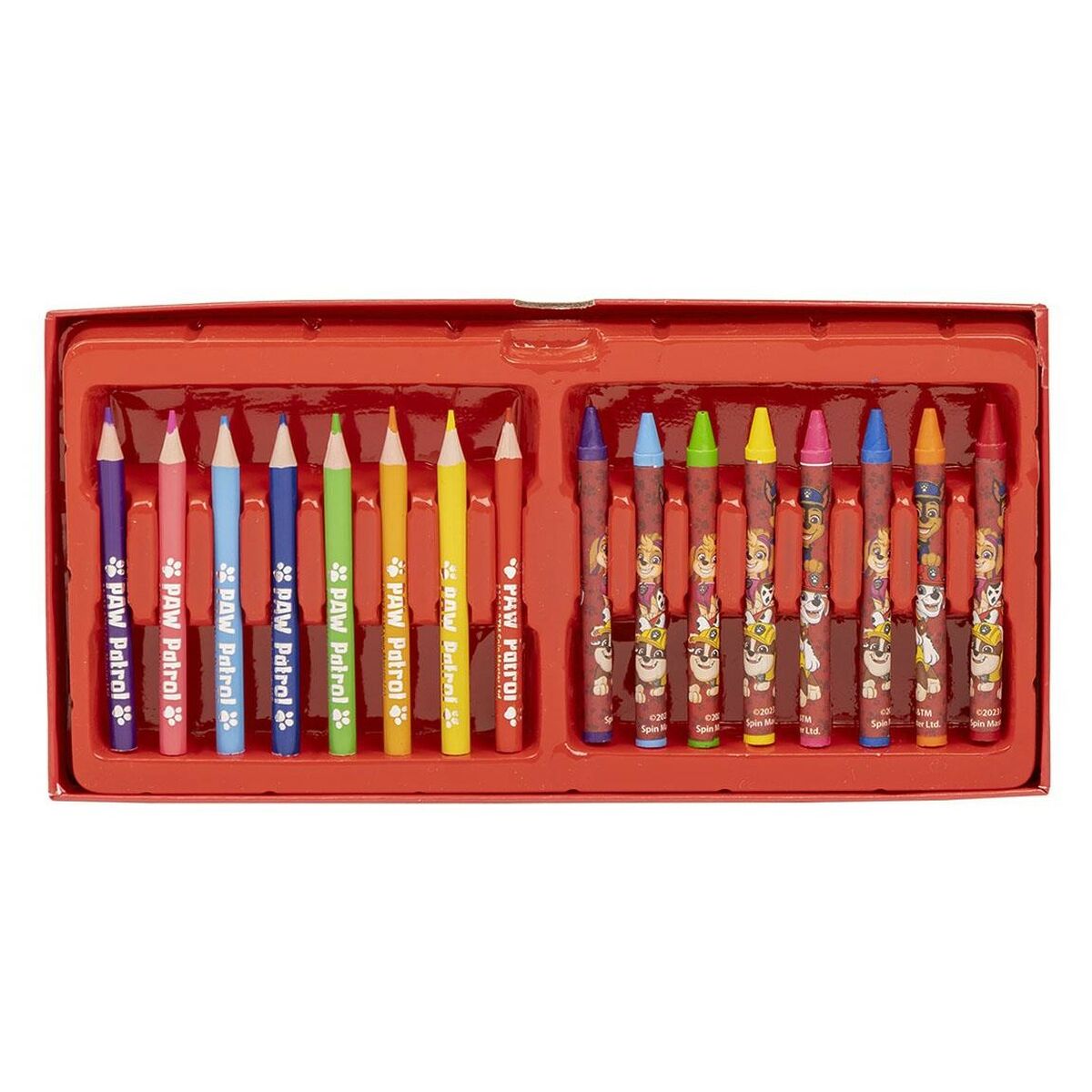 Set de pictură The Paw Patrol Servietă - Birou și papetărie, Arte și Meserii