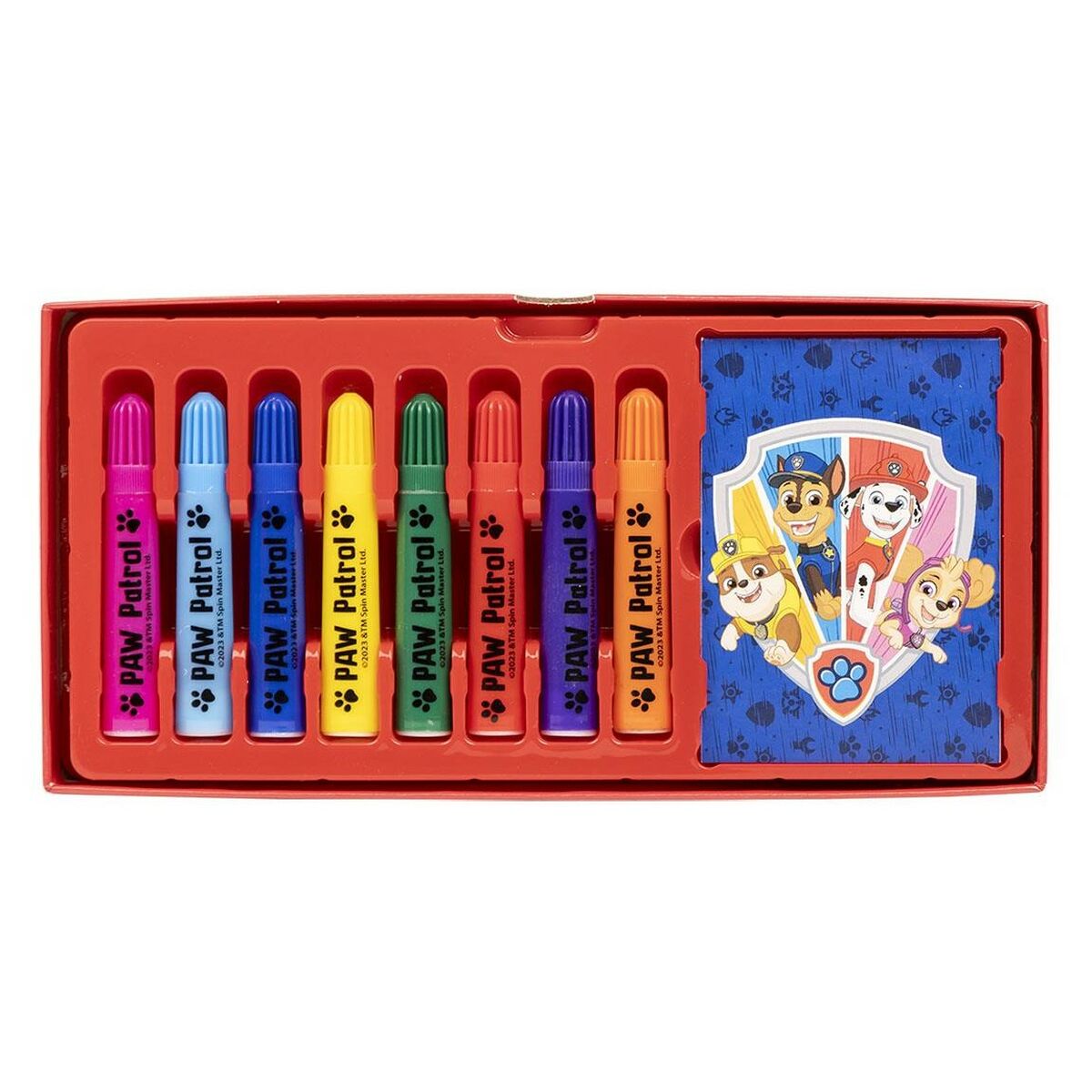 Set de pictură The Paw Patrol Servietă - Birou și papetărie, Arte și Meserii